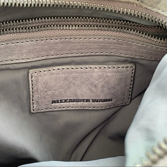 Alexander Wang Eniko Gunny Sack Bag - Picture 11 of 16